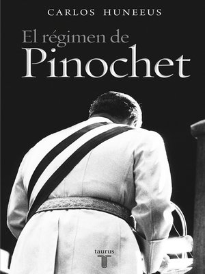 cover image of El régimen de Pinochet